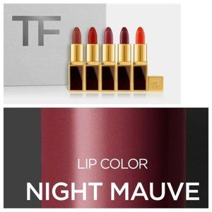 TOM FORD Lip Color #69 NIGHT MAUVE mini NEW